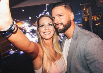 Raperi Ego a Zayo vystúpili na večierku Spoznaj lepšiu cestu