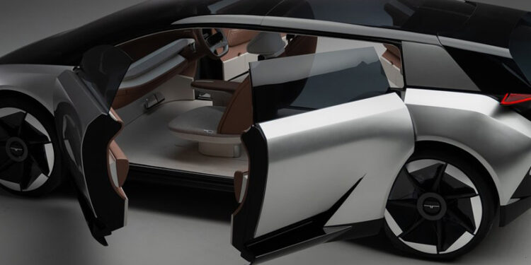 Indická TATA ukázala dva elektrické koncepty