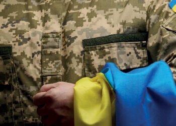 Ukrajinskí športoví hrdinovia: So samopalom v rukách bránia svoju milovanú vlasť