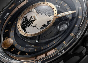 Unikátne hodinky Blast Moonstruck pre „horných 10 tisíc“