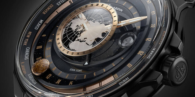 Unikátne hodinky Blast Moonstruck pre „horných 10 tisíc“