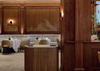 Le Taillevent: Zážitok luxusnej francúzskej reštaurácie