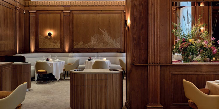 Le Taillevent: Zážitok luxusnej francúzskej reštaurácie