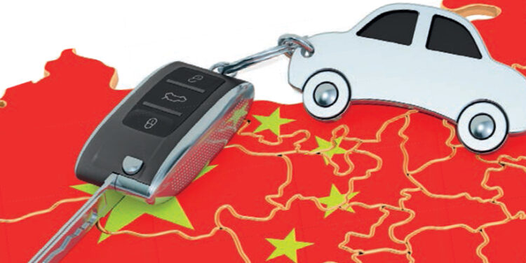 Blíži sa mohutná čínska automobilová ofenzíva?