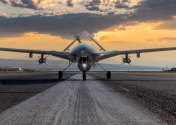 Smrtice drony: Skaza prichádza bez pilota