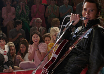 Do kín prišiel veľkolepý Elvis – životopisný trhák o hudobnej legende