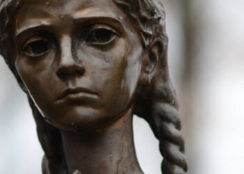 Organizované vraždenie ľudí hladom: Holodomor