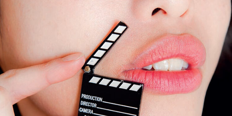 V hlavnej erotickej úlohy: No predsa vy!