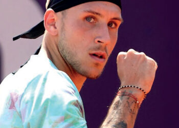 Alex Molčan: Nikdy sa nevzdávam