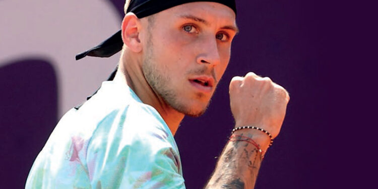 Alex Molčan: Nikdy sa nevzdávam