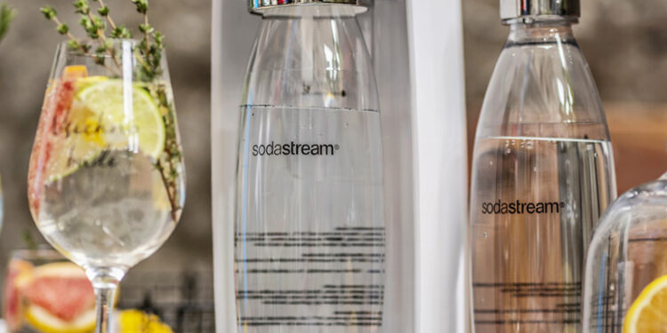 SodaStream bude k zákazníkom ešte bližšie. Spustil vlastný e-shop