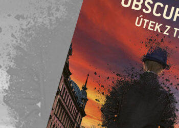 Obscuritas: Nové krimi spoluautora kultovej série Millenium