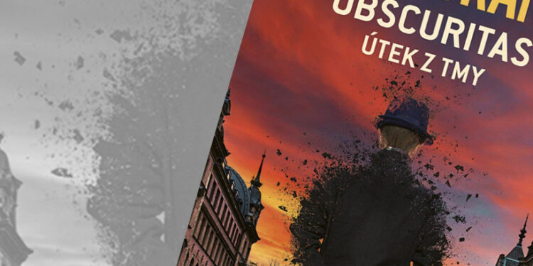 Obscuritas: Nové krimi spoluautora kultovej série Millenium