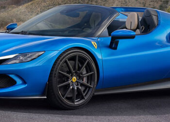 Emócie hore bez: Ferrari 296 GTS