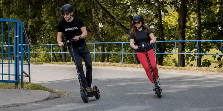 Prefrčte letom na elektro kolobežke SENCOR. Takto ju môžete vyhrať!
