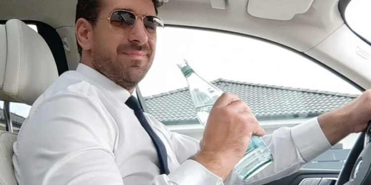 Dvojmetrový Valábik si dal predĺžiť… Boris, toto si naozaj potreboval?