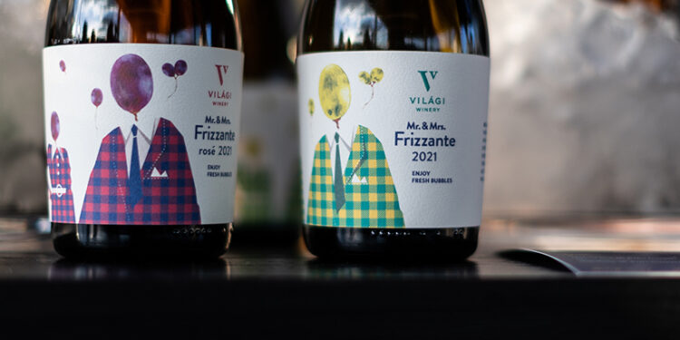 Bublinky do každej dobrej spoločnosti