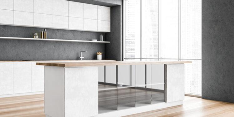 Chcete mať v kuchyni podlahu, ktorá bude vyzerať naozaj luxusne?