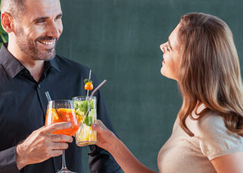 Čo dnes večer? Skúste drinky s novou SodaStream príchuťou Mojito