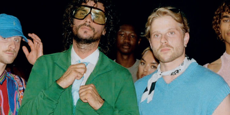 Módny okamih začína Vami