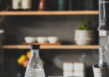 Prečo sa oplatí SodaStream práve teraz? Ak nič iné, tá Black Friday zľava stojí za to!