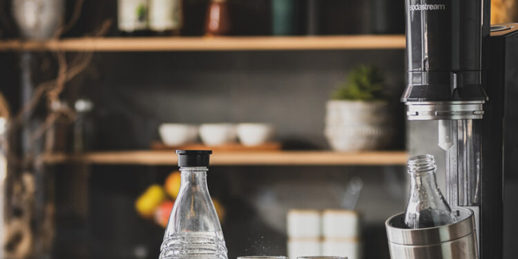 Prečo sa oplatí SodaStream práve teraz? Ak nič iné, tá Black Friday zľava stojí za to!