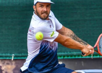 Ďalšia hviezda ProAm Challenge 2022 by Adifex. Andrej Martin: Od tenisu ku golfu