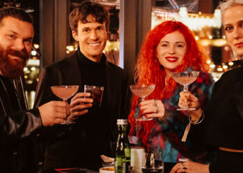 Ega, Filipa Jančíka a hviezdy českej hudobnej scény sme zastihli na glo™ HYPER X2 párty