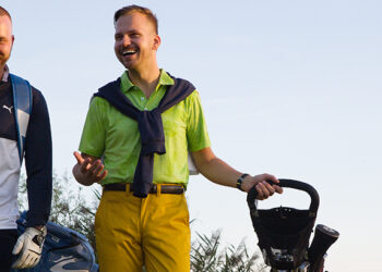 Break fashion: Martin Kráľ & Martin Chodúr