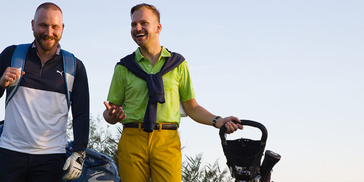 Break fashion: Martin Kráľ & Martin Chodúr