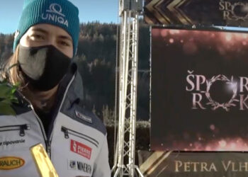 Dominantnými postavami sú Čáslavská a Moravcová