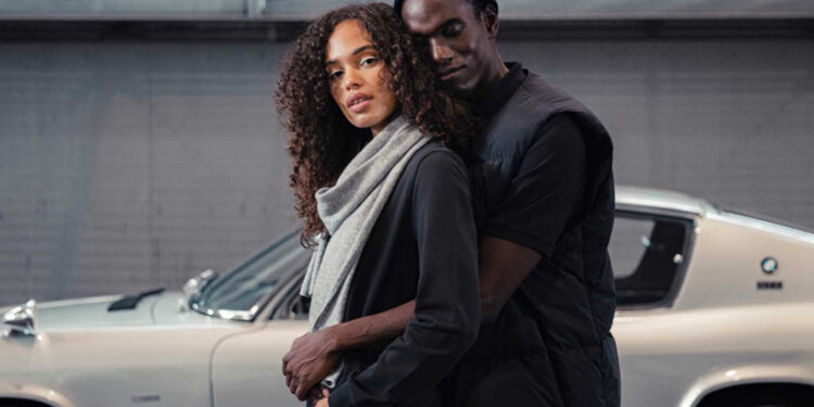 BMW tvorí módu: BMW Lifestyle uvádza na trh módnu kolekciu GOODS WITH FREUDE