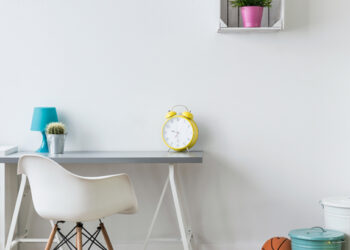 Ako zariadiť detskú izbu tak, aby ste v nej časom nemuseli úplne všetko meniť?