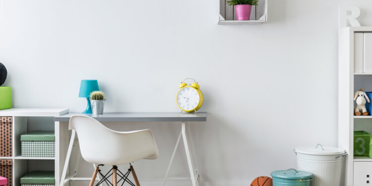 Ako zariadiť detskú izbu tak, aby ste v nej časom nemuseli úplne všetko meniť?