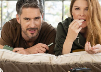 Bezdymový večer, na ktorý nezabudnete a filmy nielen pre romantikov