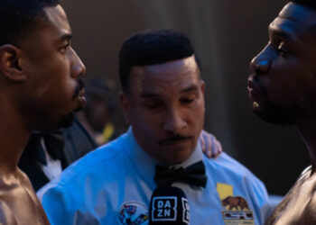 Boxerský trhák Creed III prichádza do kín s vynikajúcimi ohlasmi z predpremiér