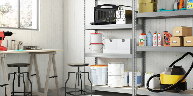 Profesionálny, odolný a veľmi jednoduchý systém skladového riešenia