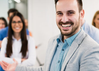 Pre úspech v podnikaní je dôležité mať spoľahlivých partnerov