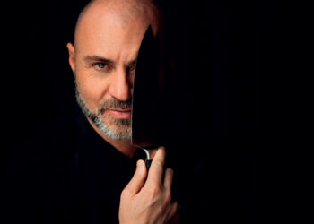 Exkluzívne ANDREA ENA: Taliansky šéfkuchár bez čapice