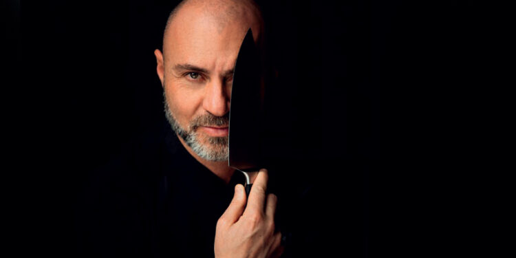 Exkluzívne ANDREA ENA: Taliansky šéfkuchár bez čapice