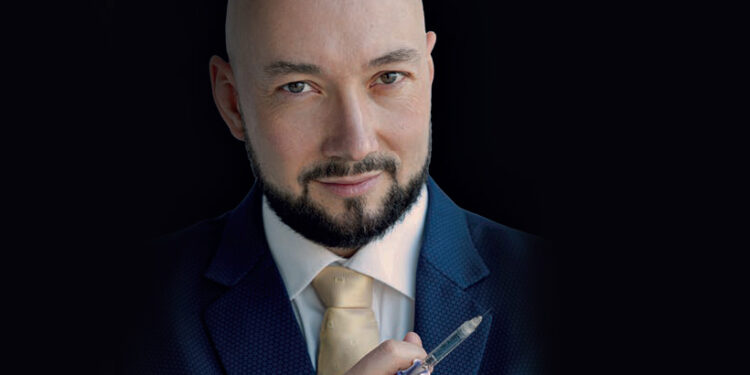 Exkluzívne MAREK ŠTEFÁNIK: Špecialista na krásu