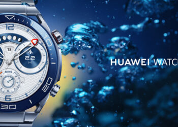 Huawei WATCH Ultimate: Keď je luxus smart