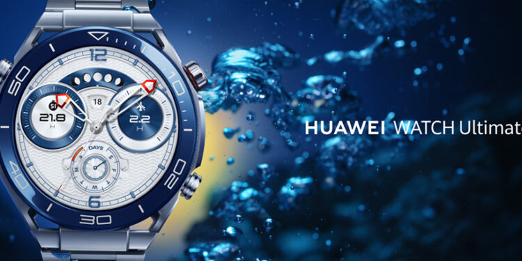 Huawei WATCH Ultimate: Keď je luxus smart
