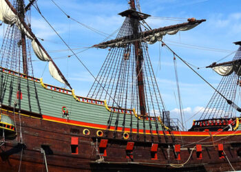 Keď stroskotala Batavia, neštítili sa ani vraždenia detí