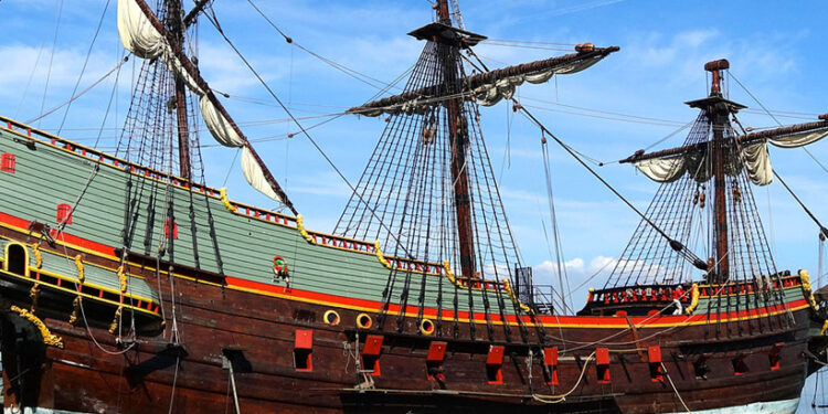 Keď stroskotala Batavia, neštítili sa ani vraždenia detí