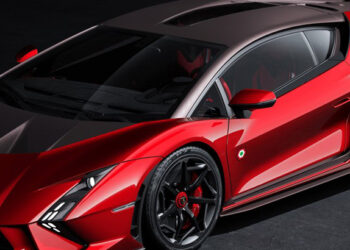 Exkluzívna rozlúčka s Lamborghini Invencible & Auténtica