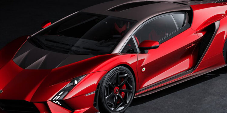 Exkluzívna rozlúčka s Lamborghini Invencible & Auténtica