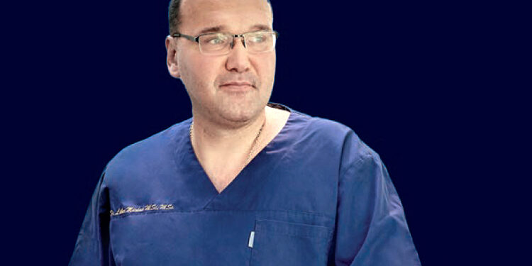 Exkluzívne LIBOR MICHNA: Dobrého zubára spoznáte podľa toho, ako s vami komunikuje