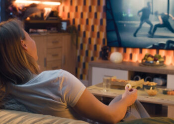 Čas pred televízorom musí mať svoje hranice