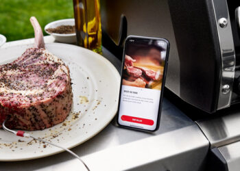 Grilovanie, aké tu ešte nebolo! Táto appka z vás spraví majstra v grilovaní, aj keď grilujete prvý krát v živote